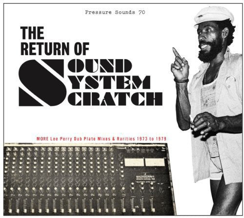 Lee "Scratch" Perry - The Return Of Sound System Scratch: More Lee Perry Dub Plate Mixes (Vinyl)