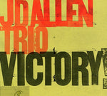 the album cover for JD Allen - Victory