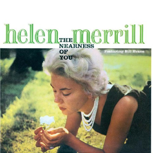 Helen Merrill - Nearness of You / Youve Got Date with the Blues (CD)