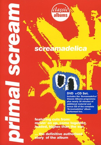 Primal Scream - Screamadelica: Classic (CD)