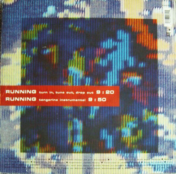 Tyrell Corp. : Running (12")