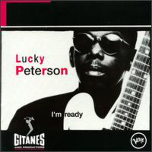 Lucky Peterson - Estoy listo (CD)