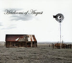 the album cover for Heirlooms Of August - Forever the Moon