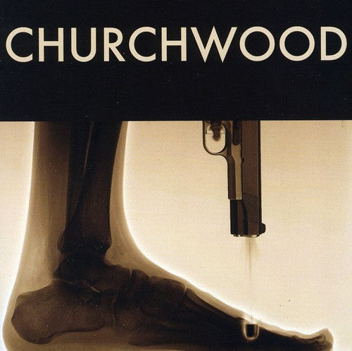 the album cover for Churchwood - Churchwood