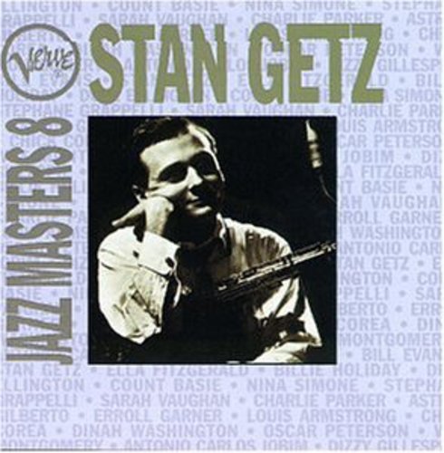 Stan Getz - Verve Jazz Masters 8 (CD)