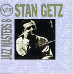 Stan Getz - Verve Jazz Masters 8 (CD)