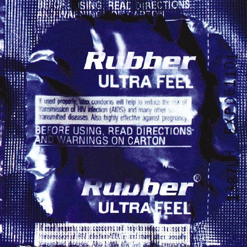 Rubber - Ultra Feel (CD)