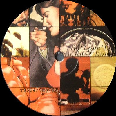 Tim 'Love' Lee* : Badder Bongo EP (12", EP)