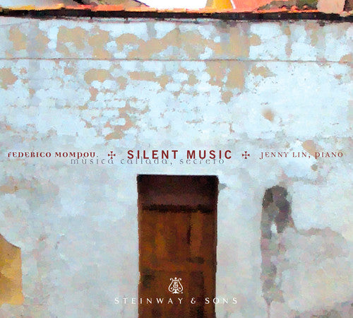 Jenny Lin - Silent Music (CD)