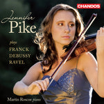 Jennifer Pike - Violin Sonatas (CD)