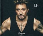 the album cover for Johnny Hallyday - Jamais Seul: Special Edition [Import]