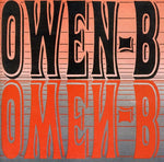 the album cover for Owen-B - The Complete Recordings