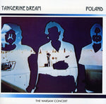 the album cover for Tangerine Dream - Poland: Expanded Edition [Import]