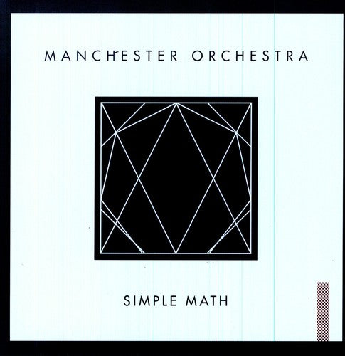 Orquesta de Manchester - Matemáticas simples (Vinilo)
