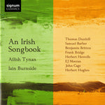 the album cover for Ailish Tynan - Irish Songbook