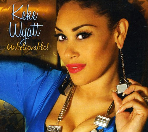 Keke Wyatt - Increíble (CD)