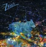 the album cover for Zeus - Permanent Scar / the Darkness