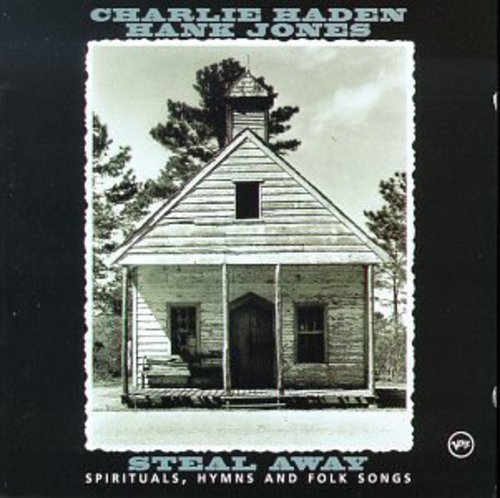 Charlie Haden - Steal Away: Himnos espirituales y canciones populares (CD)
