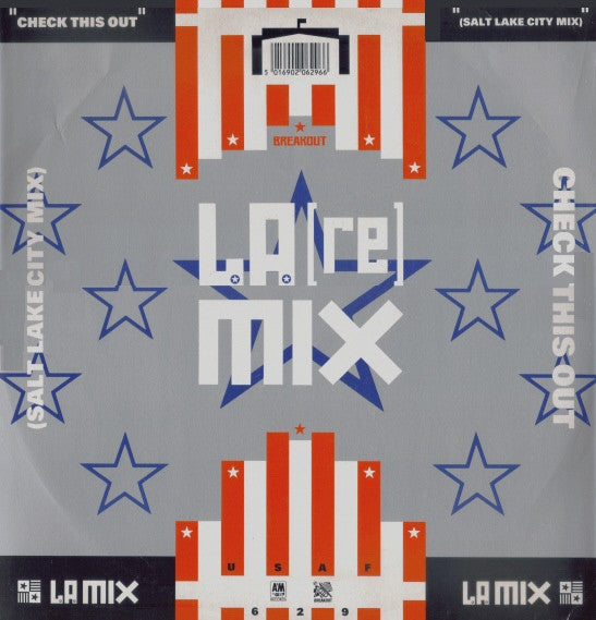 L.A. Mix : Check This Out (Salt Lake City Mix) (12")