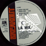 L.A. Mix : Check This Out (Salt Lake City Mix) (12")