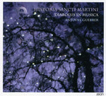the album cover for Diabolus In Musica - Historia Sancti Martini [Digipak]