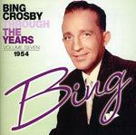 the album cover for Bing Crosby - Vol. 7-Through the Years