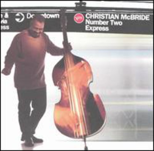 Christian McBride - Número dos expreso (CD)