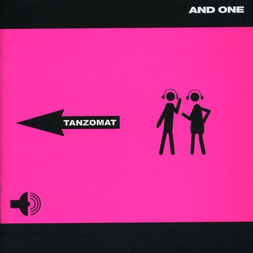 And One - Tanzomat (CD)
