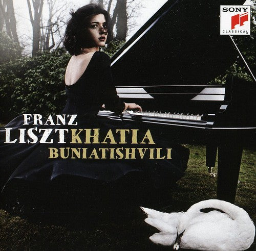 Khatia Buniatishvili - Franz Liszt (CD)