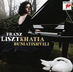 Khatia Buniatishvili - Franz Liszt (CD)