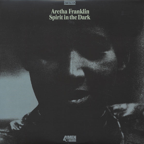 Aretha Franklin : Spirit In The Dark (LP, Album, RE, RM, 180)