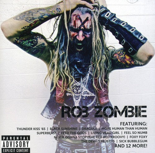 Rob Zombie - Icon (CD)