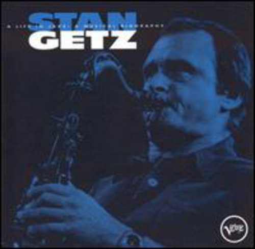 Stan Getz - La vida en el jazz: biografía musical (CD)