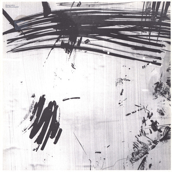 Metamatics : Mind Mushing Git (LP, Album, RE)