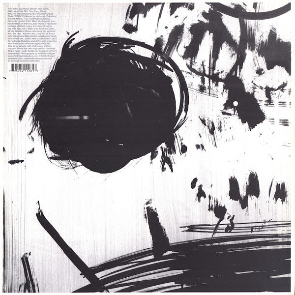 Metamatics : Mind Mushing Git (LP, Album, RE)