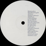 Metamatics : Mind Mushing Git (LP, Album, RE)