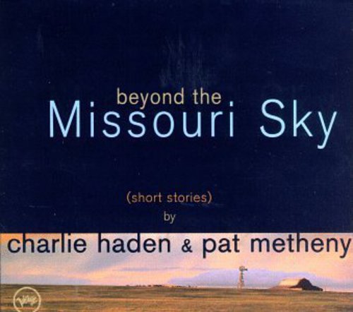 Charlie Haden - Más allá del cielo de Missouri: Cuentos (CD)