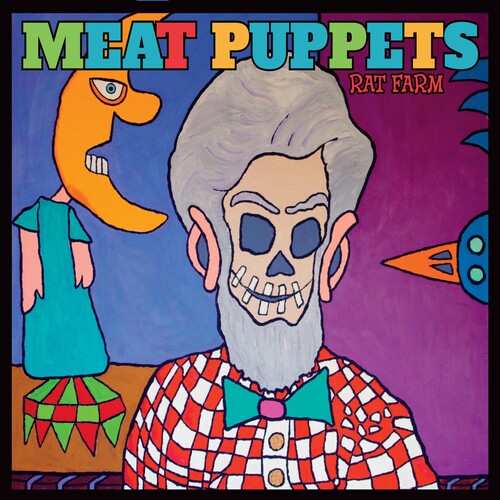 Marionetas de Carne - Granja de Ratas (Vinilo)