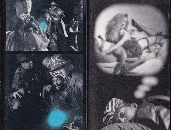 Digital Underground : Sex Packets (Cass, Album, SR,)
