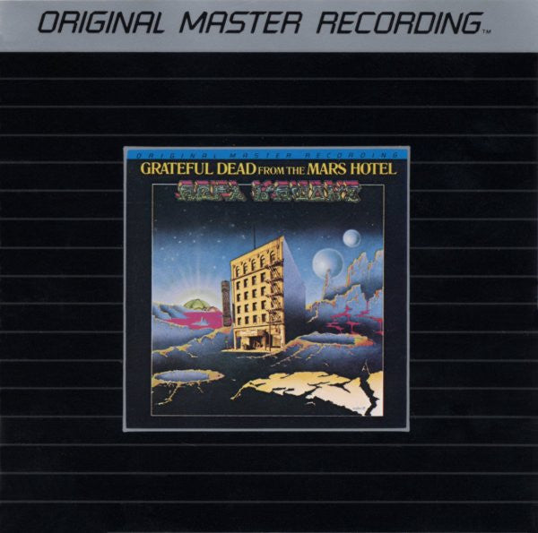 Grateful Dead* : From The Mars Hotel (CD, Album, RE, RM, San)