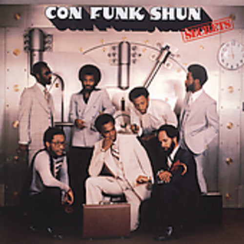 Con Funk Shun - Secrets (CD)
