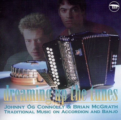 Dreaming Up The Tunes (CD)