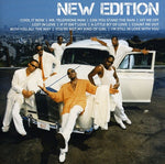 New Edition - Icon (CD)