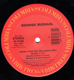George Michael : Hard Day (Special Remix) (12")