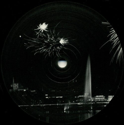 Miss Kittin & The Hacker : The Beach (12", S/Sided, Etch)