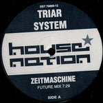 Triar System : Zeitmaschine (12")