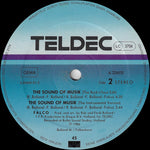 Falco : The Sound Of Musik (12", EP, Maxi)