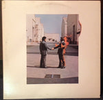 Pink Floyd : Wish You Were Here (LP, Album, Quad, SQ)