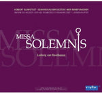 Herbert Blomstedt - Missa Solemnis Op 123 (CD)