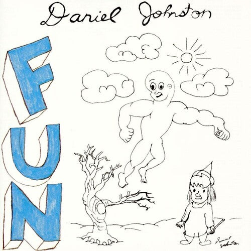 Daniel Johnston - Fun (Vinyl)